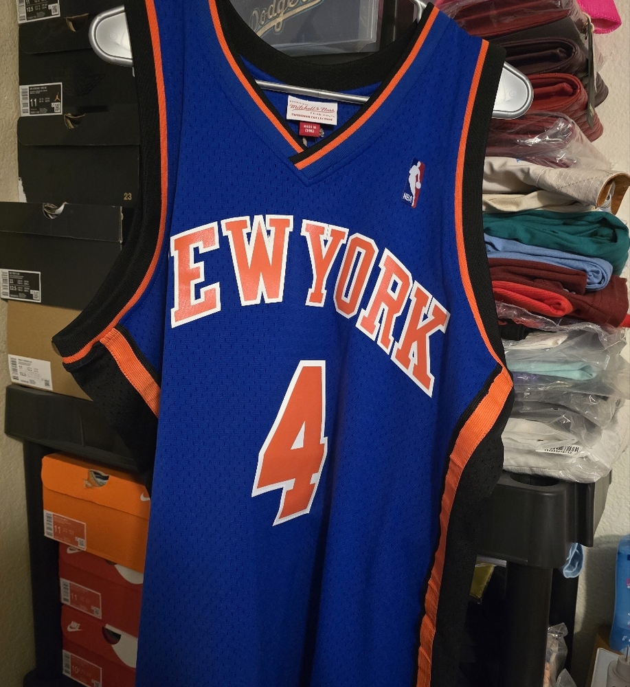 Mitchell And Ness Nate Robinson Jersey
